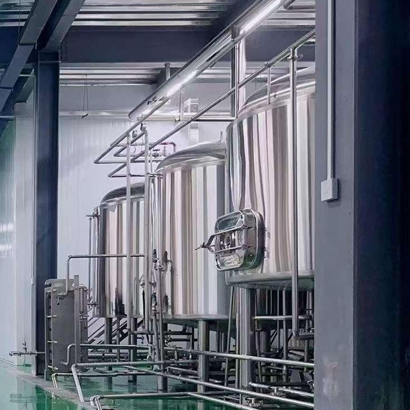 三乡镇精酿啤酒设备