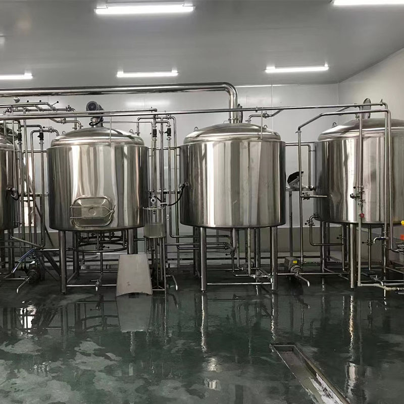 三乡镇小型啤酒设备